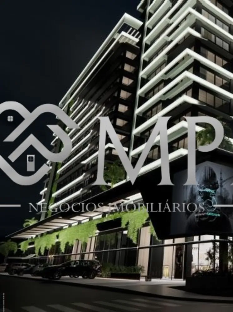 Apartamento, 1 quarto, 38 m² - Foto 1