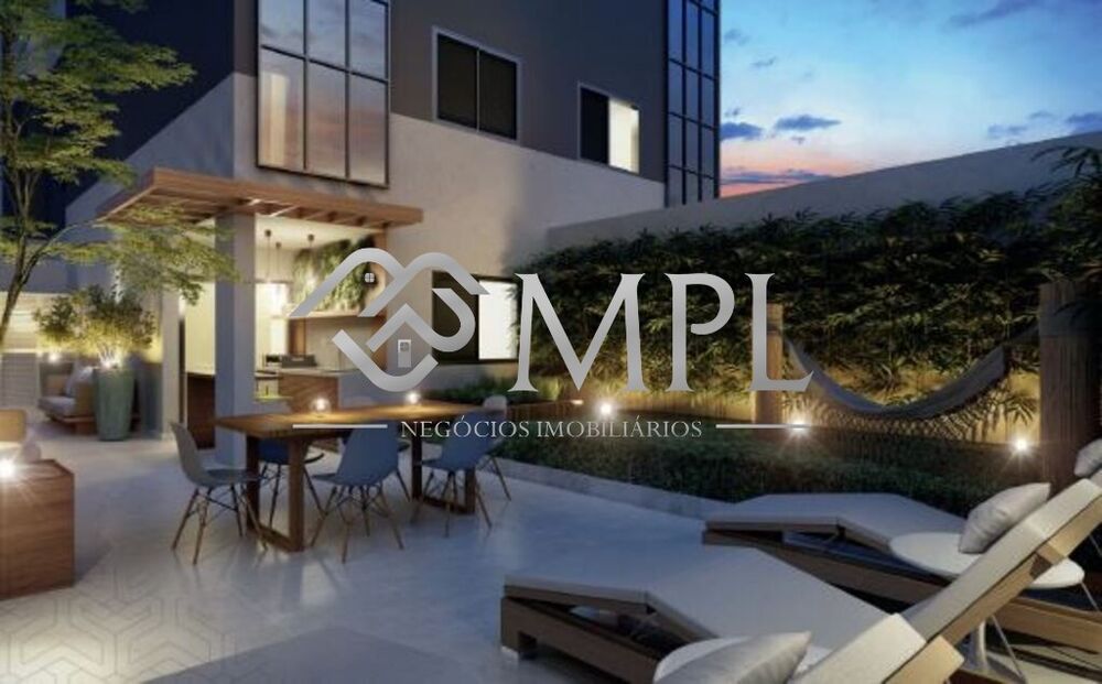 Apartamento à venda com 1 quarto, 35m² - Foto 9