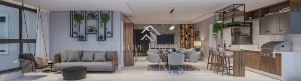 Apartamento, 3 quartos, 155 m² - Foto 8