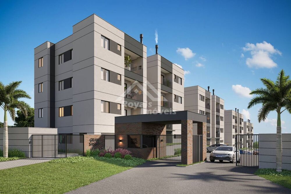Apartamento à venda com 2 quartos, 44m² - Foto 7
