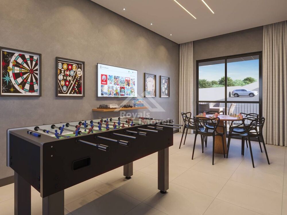 Apartamento à venda com 2 quartos, 44m² - Foto 2