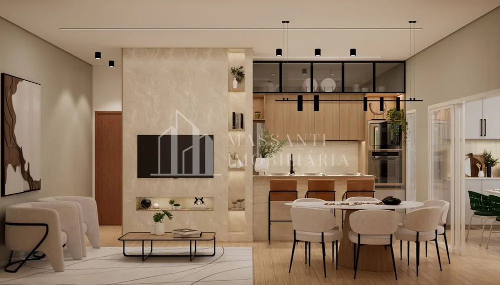 Apartamento, 3 quartos, 8566 m² - Foto 4