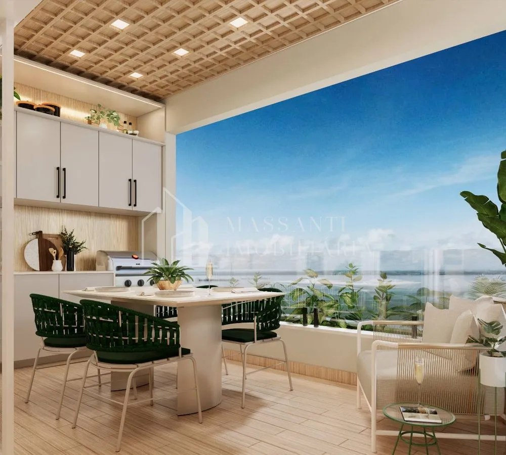 Apartamento, 3 quartos, 8566 m² - Foto 1