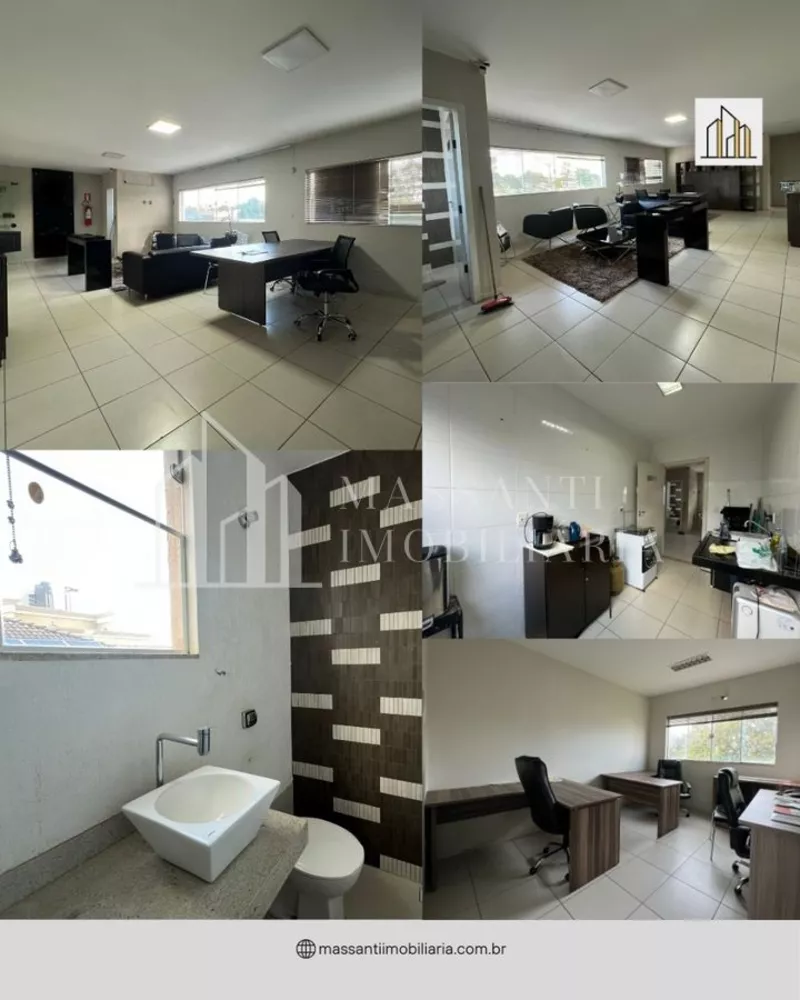 Loja-Salão, 110 m² - Foto 2