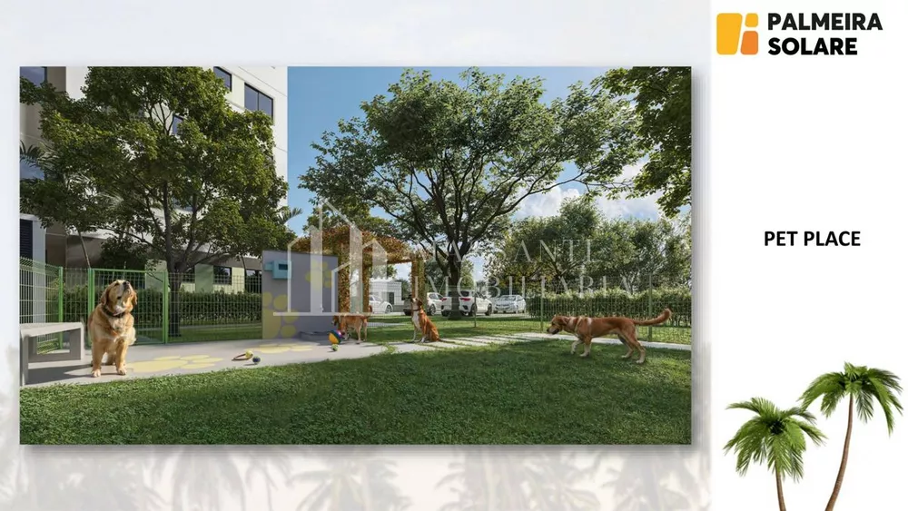 Apartamento, 2 quartos, 51 m² - Foto 3