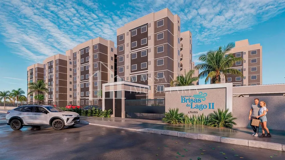 Apartamento, 2 quartos, 52 m² - Foto 4