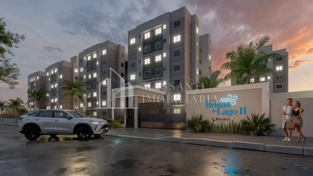 Apartamento, 2 quartos, 52 m² - Foto 8