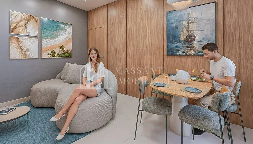 Apartamento, 2 quartos, 52 m² - Foto 15