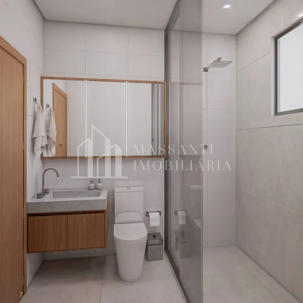 Apartamento, 2 quartos, 52 m² - Foto 2