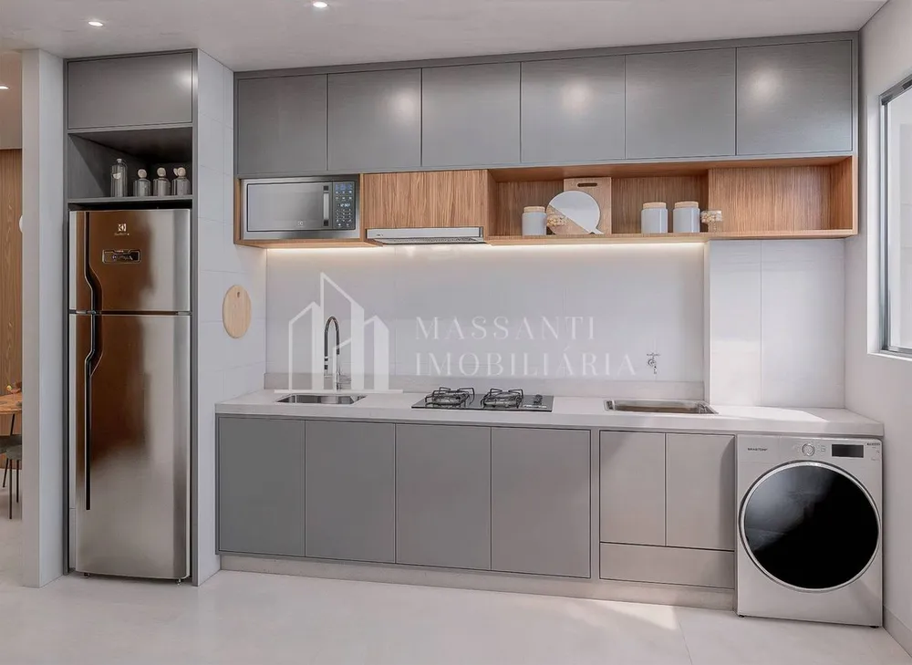 Apartamento, 2 quartos, 52 m² - Foto 9