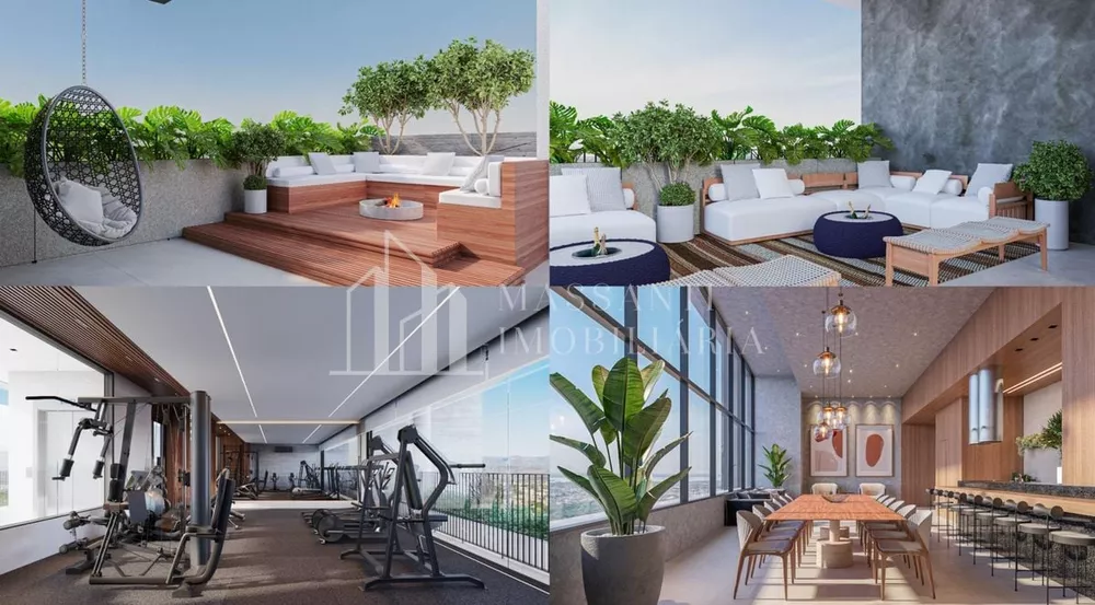 Apartamento, 3 quartos, 132 m² - Foto 6