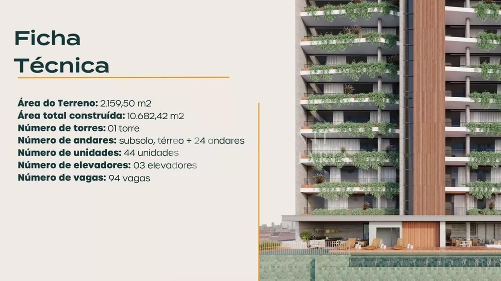 Apartamento, 3 quartos, 132 m² - Foto 2