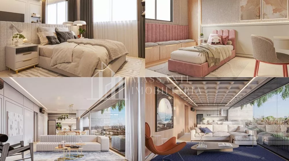Apartamento, 3 quartos, 132 m² - Foto 4