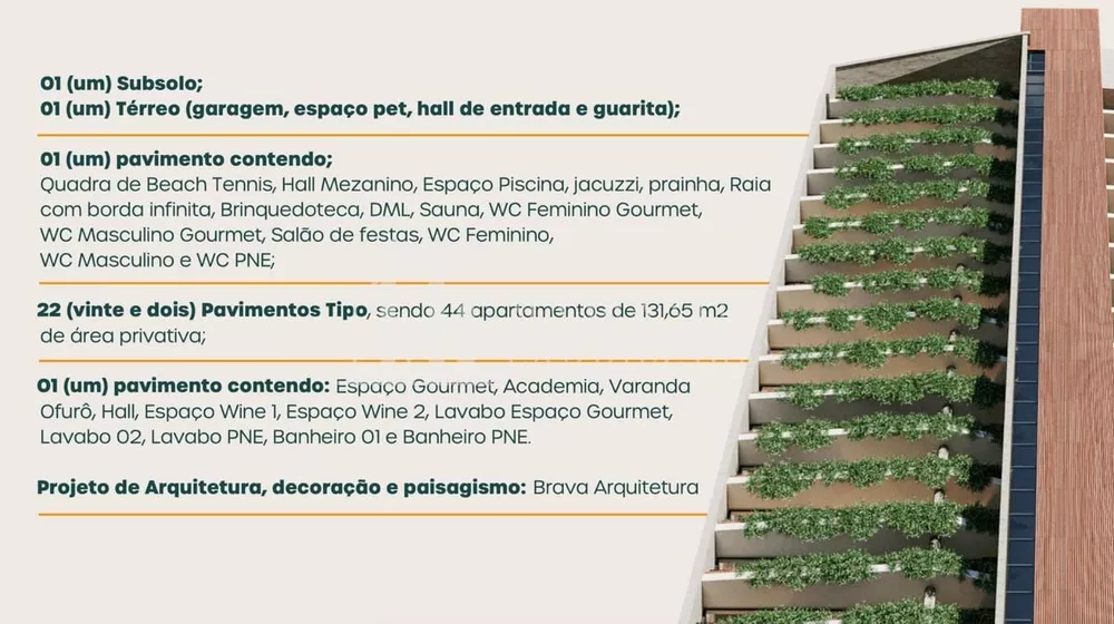 Apartamento, 3 quartos, 132 m² - Foto 3