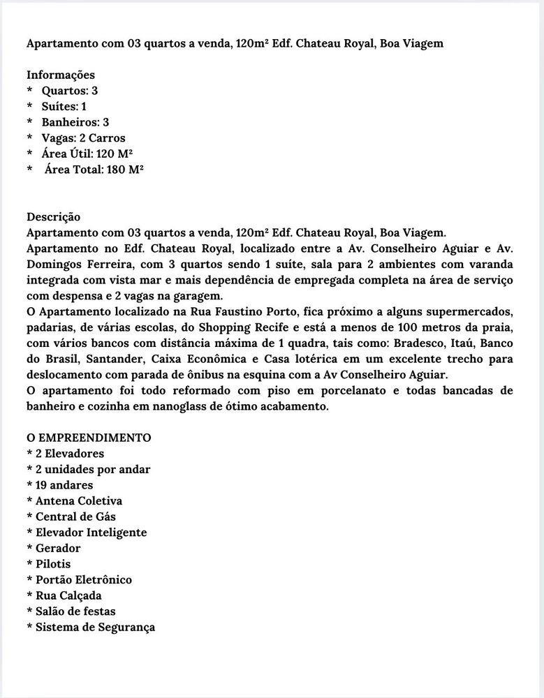 Apartamento, 3 quartos, 120 m² - Foto 18