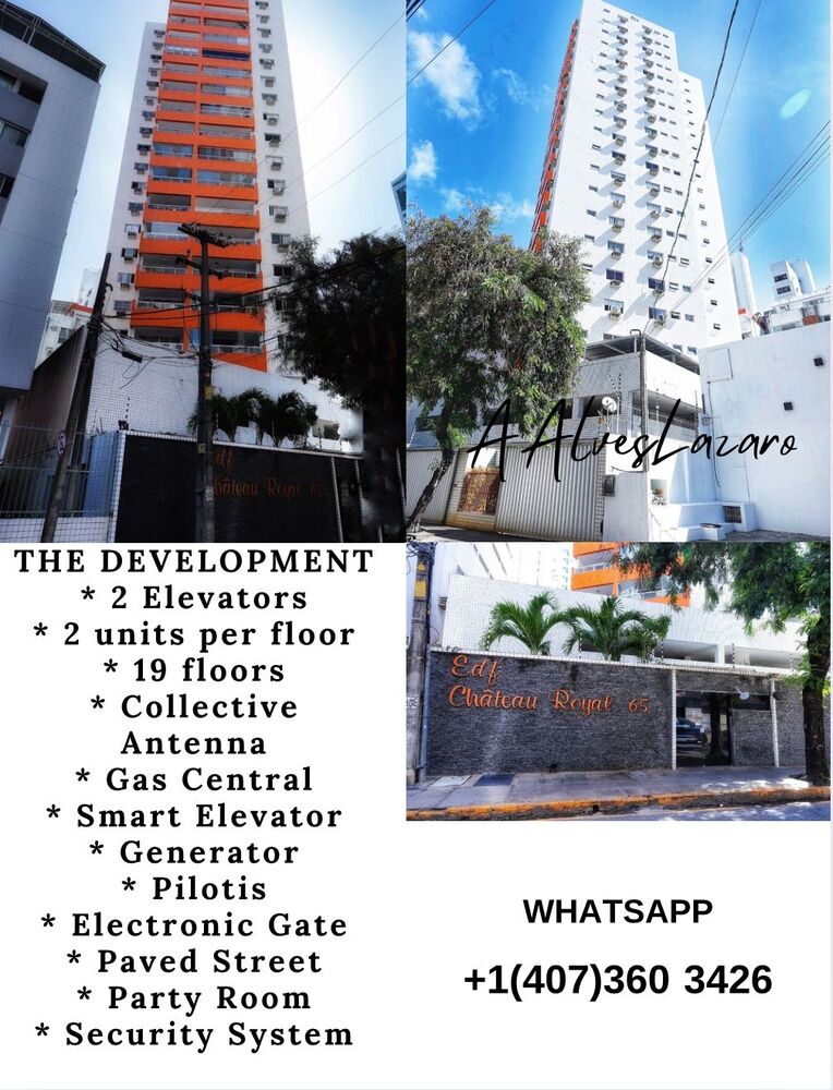 Apartamento, 3 quartos, 120 m² - Foto 3