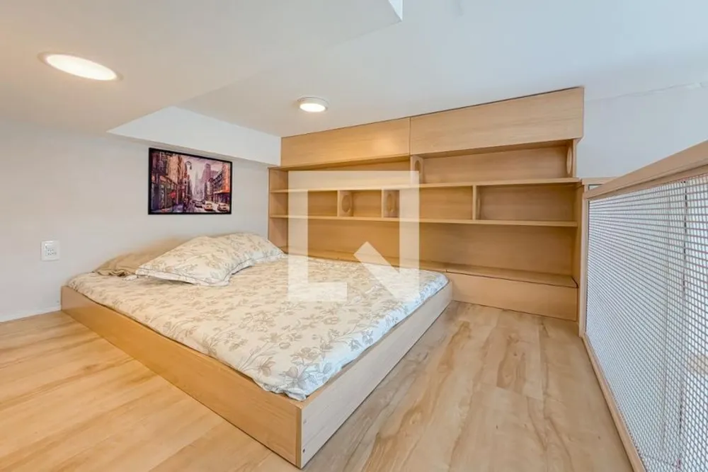 Kitnet-Studio, 35 m² - Foto 1