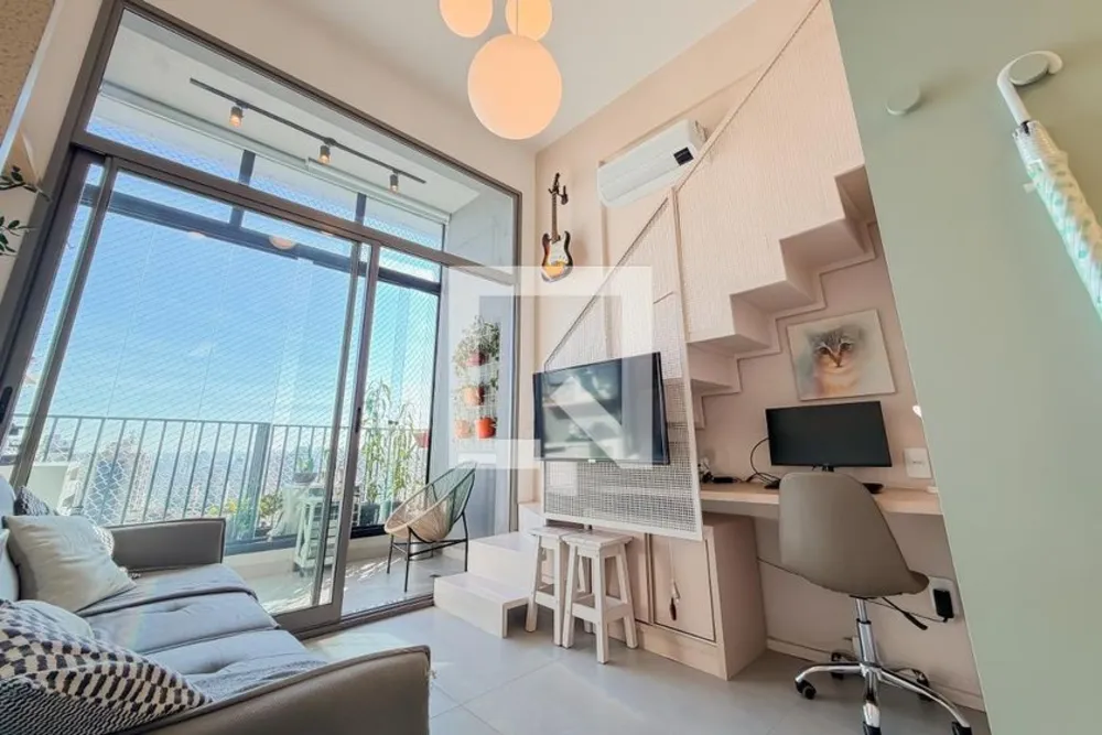 Kitnet-Studio, 35 m² - Foto 6