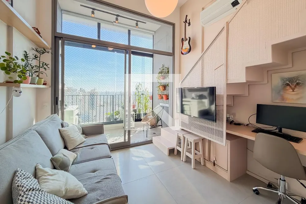 Kitnet-Studio, 35 m² - Foto 7