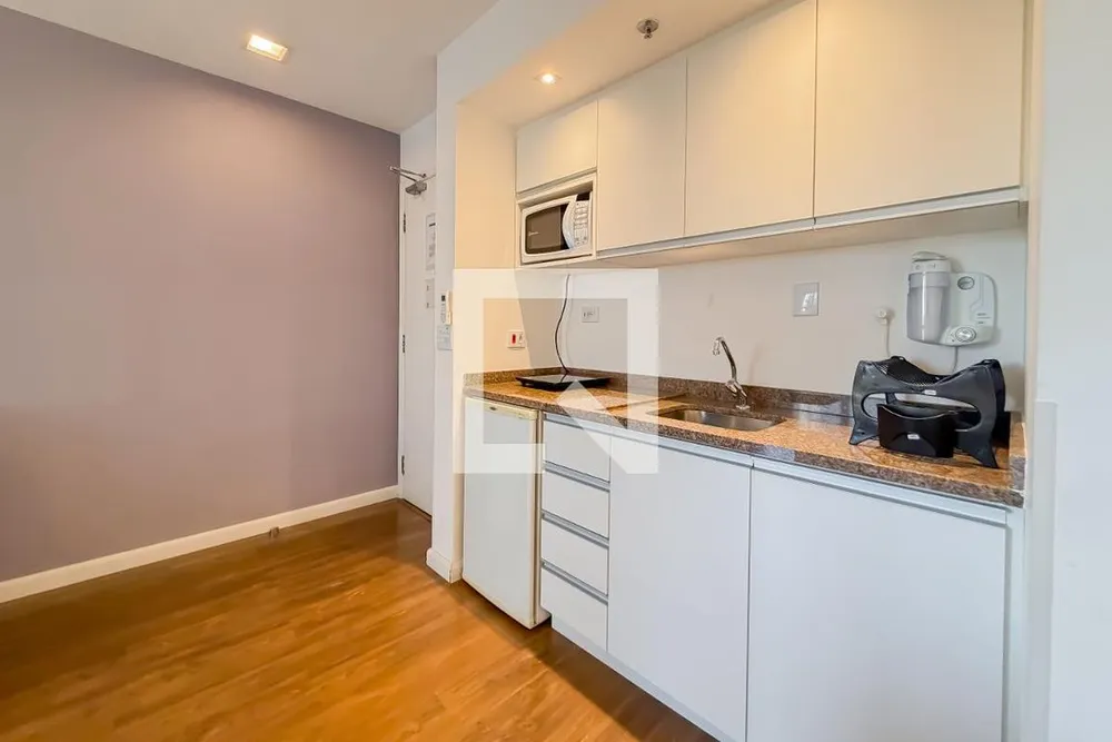 Kitnet-Studio, 33 m² - Foto 1