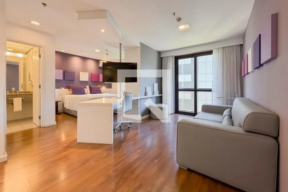 Kitnet-Studio, 33 m² - Foto 8