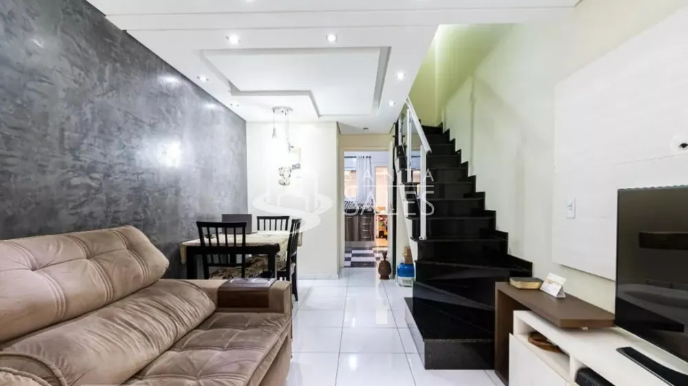 Casa de Condomínio, 3 quartos - Foto 1