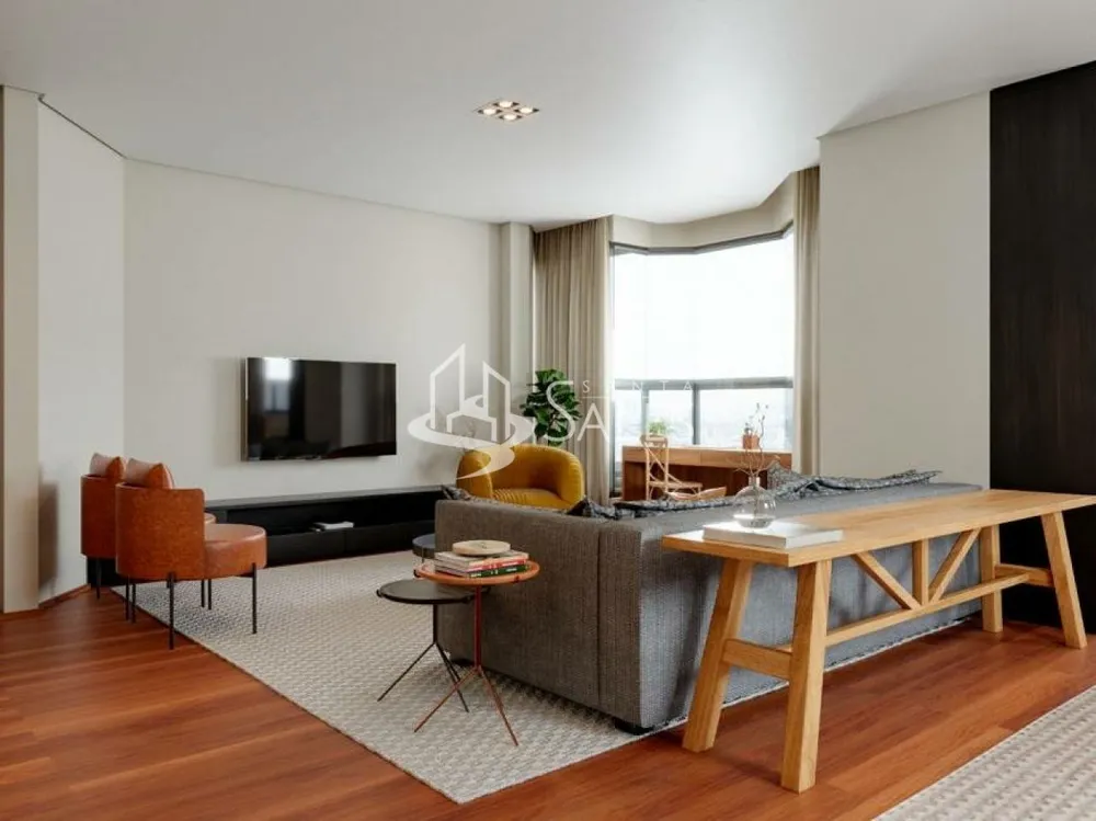 Apartamento, 4 quartos, 207 m² - Foto 3