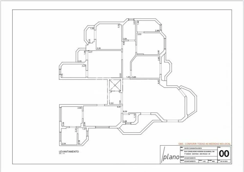 Apartamento, 4 quartos, 207 m² - Foto 8