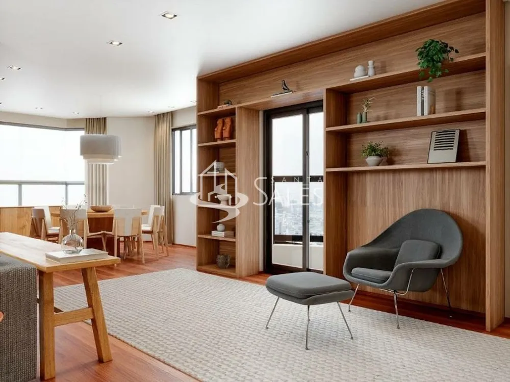 Apartamento, 4 quartos, 207 m² - Foto 7