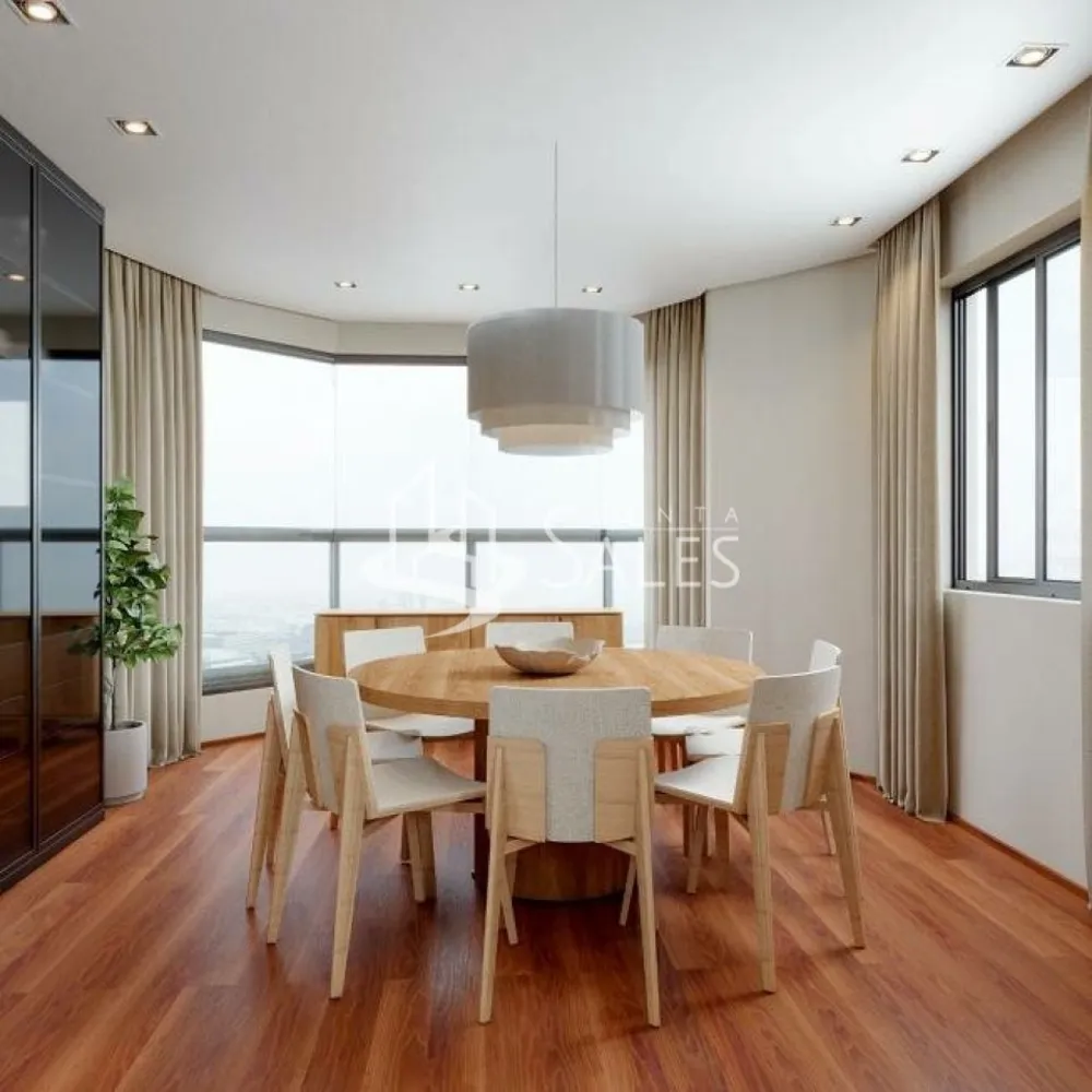Apartamento, 4 quartos, 207 m² - Foto 5