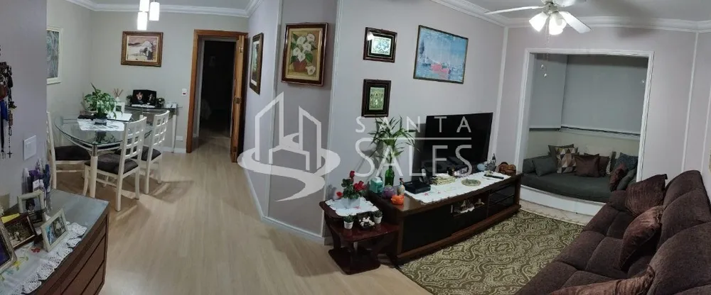 Apartamento, 3 quartos, 100 m² - Foto 2