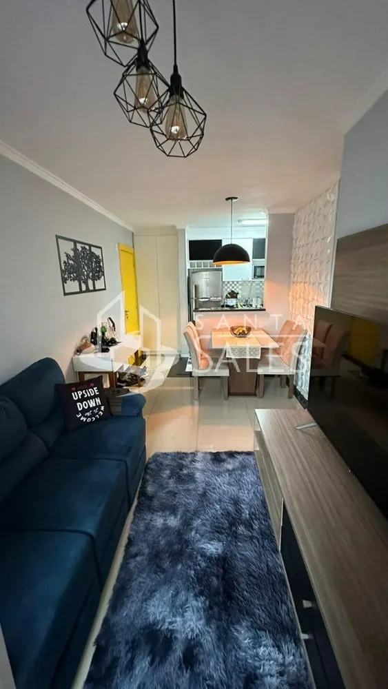 Apartamento, 2 quartos, 54 m² - Foto 1