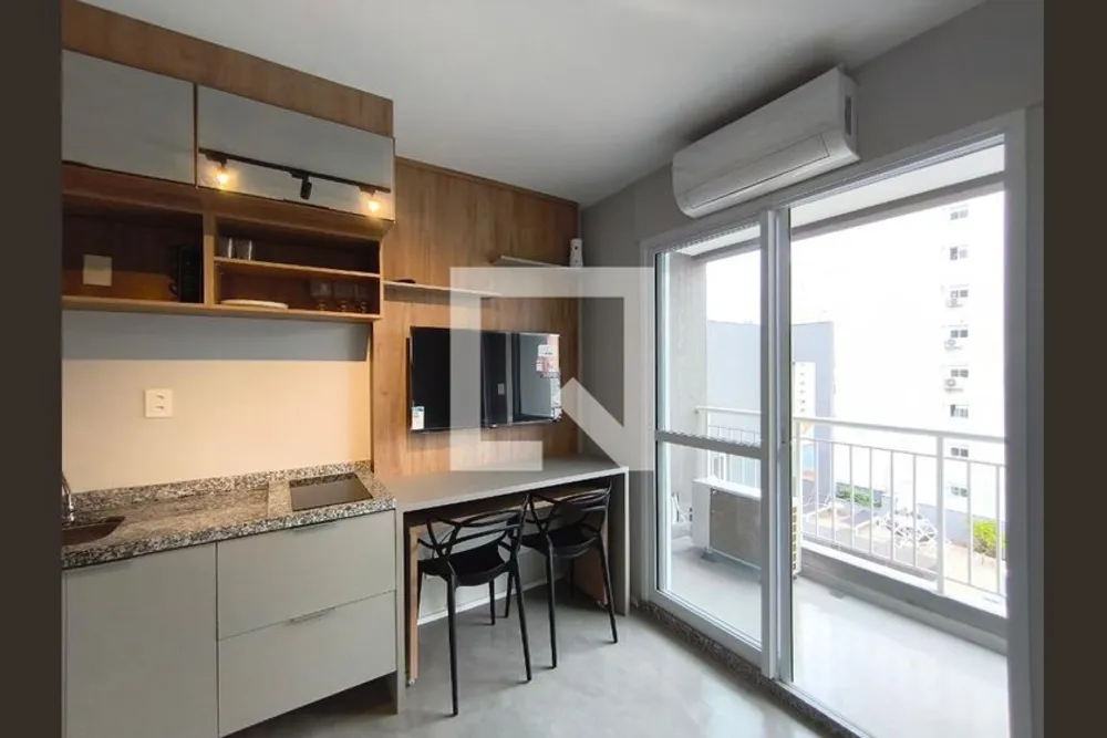 Apartamento, 1 quarto, 28 m² - Foto 9