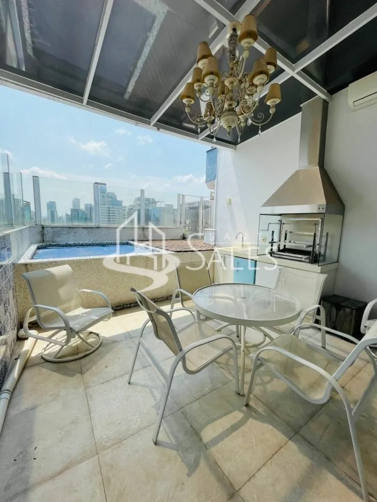 Cobertura, 3 quartos, 250 m² - Foto 14