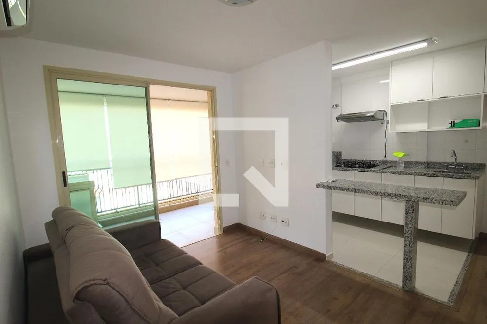 Apartamento, 1 quarto, 45 m² - Foto 1