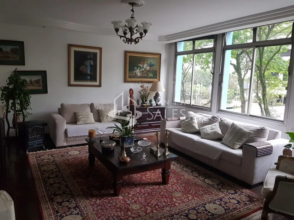 Apartamento, 3 quartos, 170 m² - Foto 1