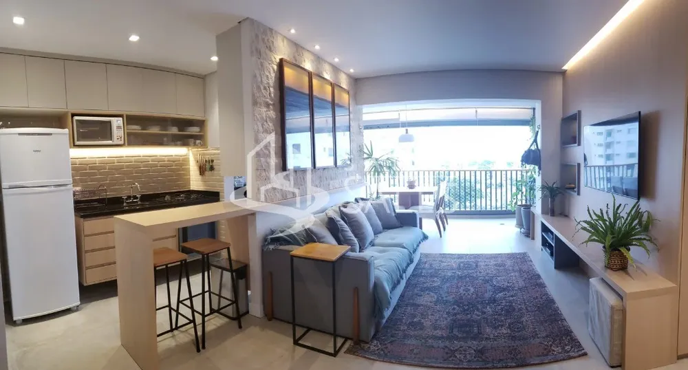 Apartamento, 2 quartos, 68 m² - Foto 2