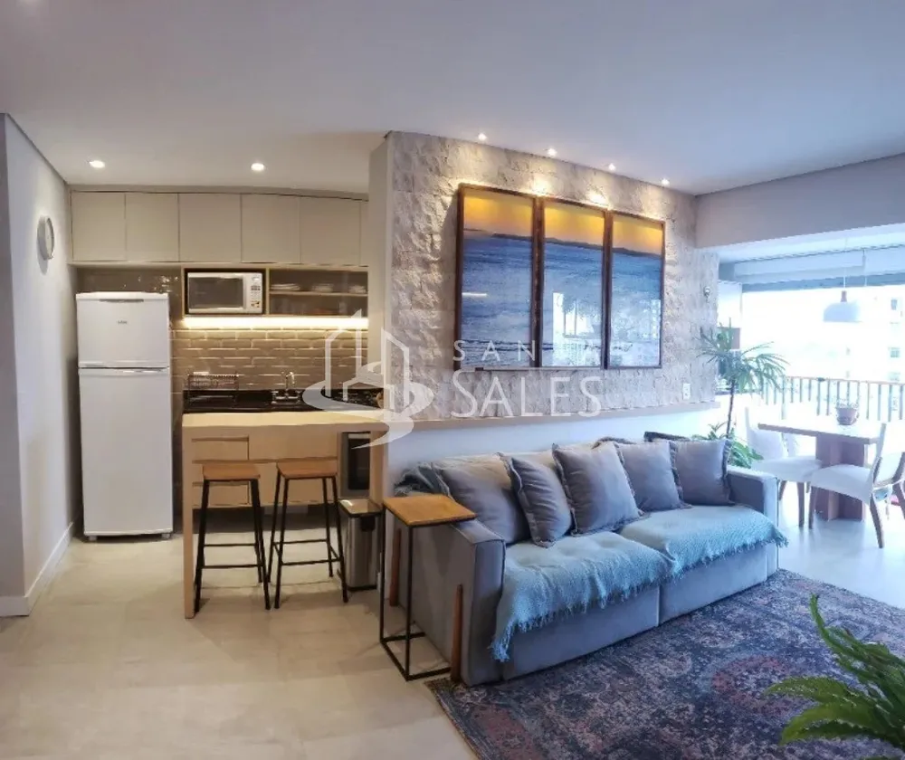 Apartamento, 2 quartos, 68 m² - Foto 3