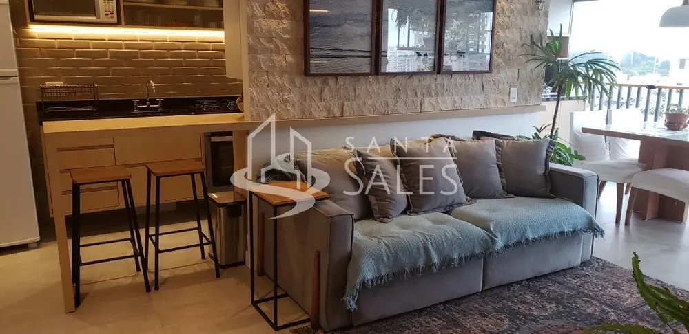 Apartamento, 2 quartos, 68 m² - Foto 2