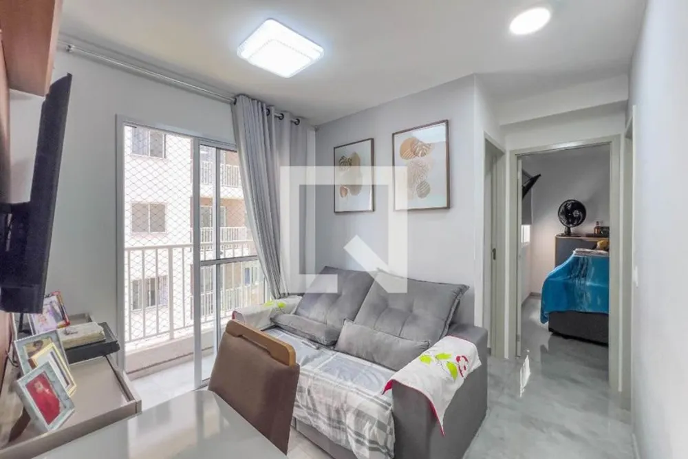 Apartamento, 2 quartos, 36 m² - Foto 1