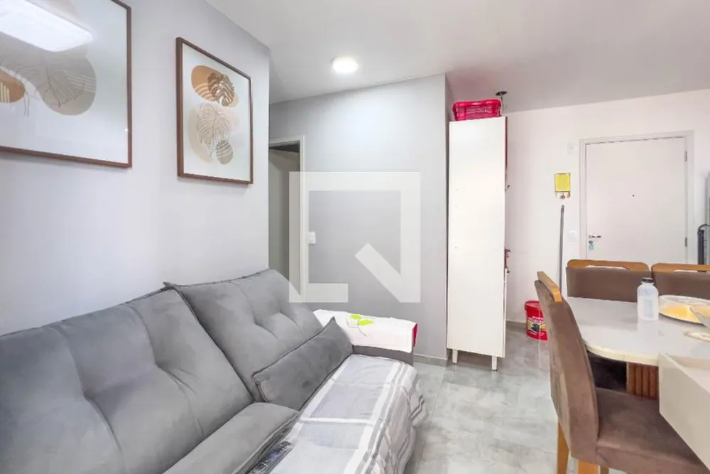 Apartamento, 2 quartos, 36 m² - Foto 2