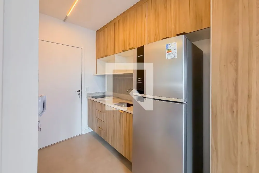 Kitnet-Studio, 25 m² - Foto 1