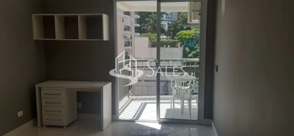Apartamento, 1 quarto, 37 m² - Foto 1