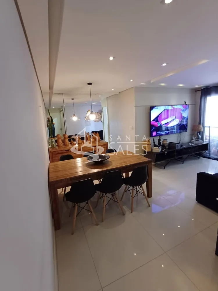 Apartamento, 3 quartos, 85 m² - Foto 2