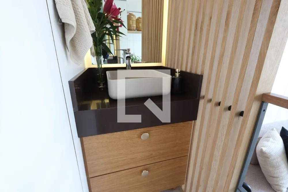 Kitnet-Studio, 25 m² - Foto 1