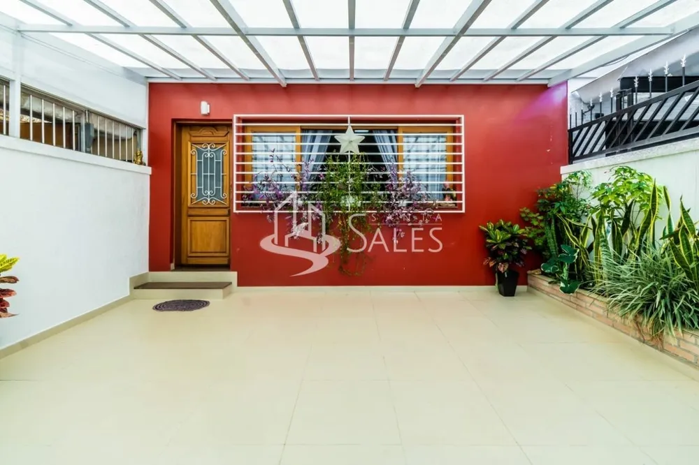 Sobrado, 3 quartos, 108 m² - Foto 1