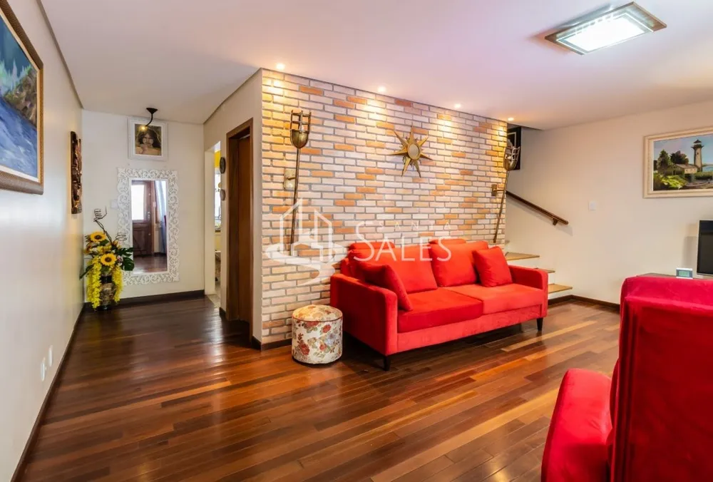 Sobrado, 3 quartos, 108 m² - Foto 2