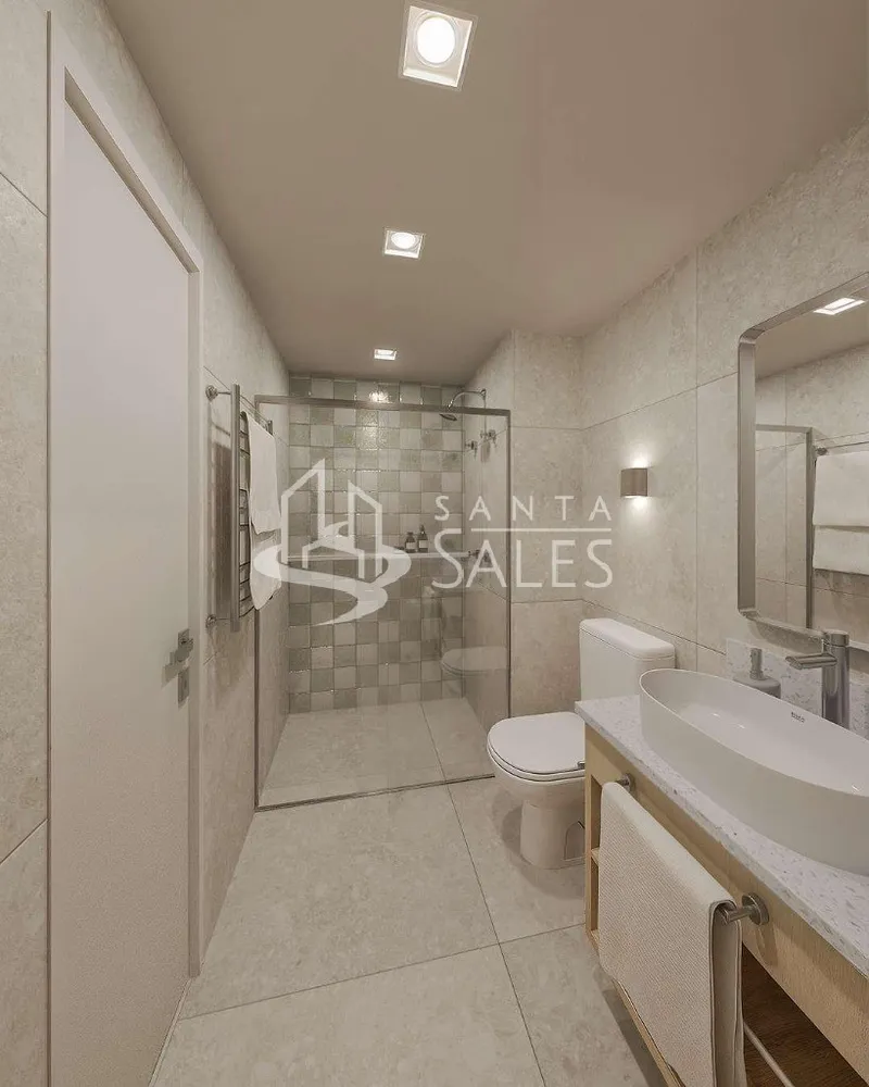 Apartamento, 1 quarto, 38 m² - Foto 8