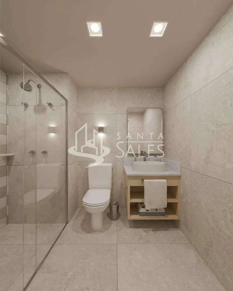 Apartamento, 1 quarto, 38 m² - Foto 9
