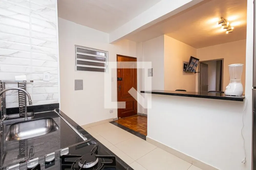 Apartamento, 1 quarto, 46 m² - Foto 1